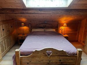 Chalets Sycamore Alpine Retreat - 5 mins from the slopes : photos des chambres