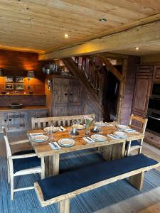 Chalets Sycamore Alpine Retreat - 5 mins from the slopes : photos des chambres