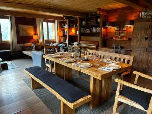 Chalets Sycamore Alpine Retreat - 5 mins from the slopes : photos des chambres