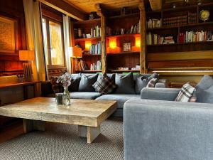 Chalets Sycamore Alpine Retreat - 5 mins from the slopes : photos des chambres