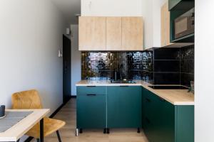 Tumski Apartments 24h self check-in