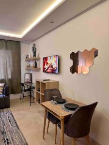 Luxury Living Maarif-Élégance et Confort au Cœur de la Ville