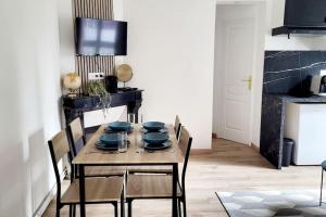 Appartements Le Premium, entre Paris & Disney avec Parking Gratuit : photos des chambres