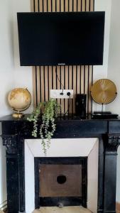 Appartements Le Premium, entre Paris & Disney avec Parking Gratuit : photos des chambres