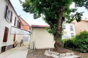 Appartements Le Premium, entre Paris & Disney avec Parking Gratuit : Appartement 1 Chambre