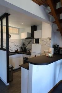 entre ciel et montagne