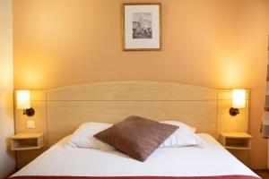 Hotels Brit Hotel Chateaudun : photos des chambres