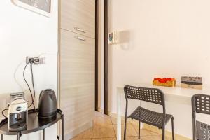 Artistic Urban Apartment