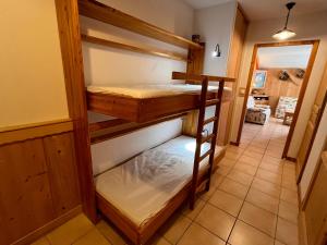 Charming apartment with exceptional view, 200 m from gondola, 1 bedroom max 6 persons