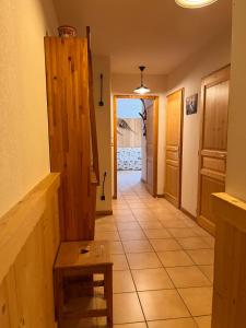 Appartements Charming apartment with exceptional view, 200 m from gondola, 1 bedroom max 6 persons : photos des chambres