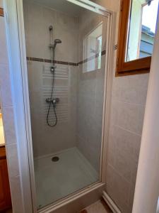 Appartements Charming apartment with exceptional view, 200 m from gondola, 1 bedroom max 6 persons : photos des chambres