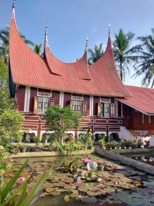 Rumah Gadang Tokama, Simarasok