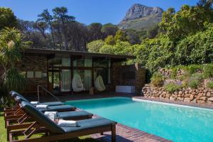 Camps Bay Retreat Hotel