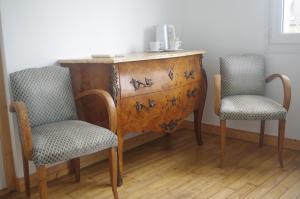 Hotels Hotel Richelieu : photos des chambres