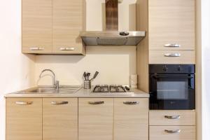 Artistic Urban Apartment