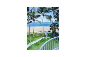 Luxurious Beachfront Condo 2BR at Kite Beach