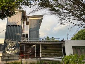 NUMAR Hotel