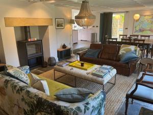 Gants Mill Farmhouse - walk to Bruton