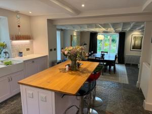 Gants Mill Farmhouse - walk to Bruton