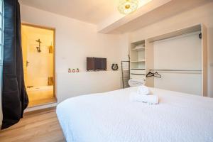 Lumière aux Fèvres