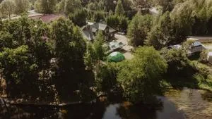 Apartament nad Czarną Hańczą - Giby