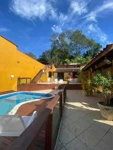 Espaço Nilci Costa - Monsuaba