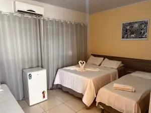 Pousada Cangaço - 皮拉尼亚斯