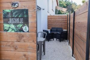 Appartements L'experience LOVE ROOM : photos des chambres