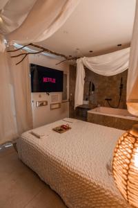 Appartements L'experience LOVE ROOM : photos des chambres