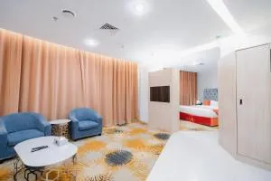 Wahaj Boulevard Hotel - Kuwait