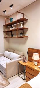 Granja Brasil - Lindo Studio - Com Piscina e Lazer - No Centro de Itaipava