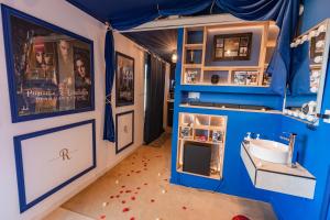 Appartements L'experience LOVE ROOM : photos des chambres