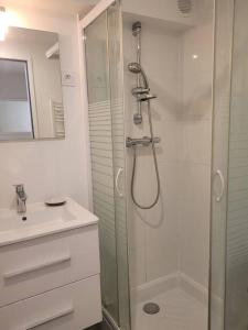 Appartements T2 avec parking : photos des chambres