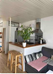 Charmante maison de ville avec terasse intime