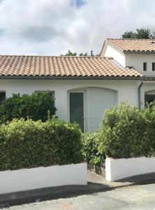 Charmante maison de ville avec terasse intime