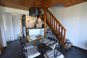 entre ciel et montagne