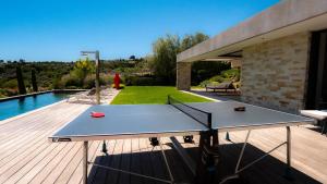 Villa contemporaine classée 5 étoiles avec piscine Antibes