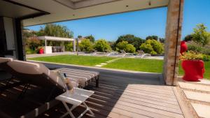 Villa contemporaine classée 5 étoiles avec piscine Antibes