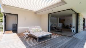 Villa contemporaine classée 5 étoiles avec piscine Antibes