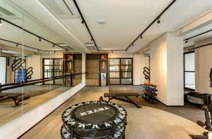 Apartamento Urbic novo e moderno em Moema