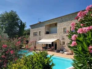 Les Vignes de Pagès - Villa de Standing - Lablachère