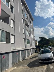 Appartements Grand studio aux portes de Geneve : photos des chambres