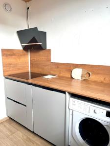 Appartements Grand studio aux portes de Geneve : photos des chambres