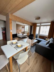 Appartements Grand studio aux portes de Geneve : photos des chambres