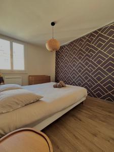 Appartements Grand studio aux portes de Geneve : photos des chambres