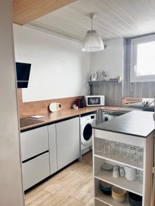 Appartements Grand studio aux portes de Geneve : photos des chambres
