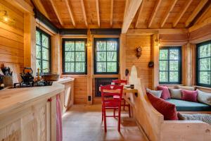 Les cabanes des Dolimarts