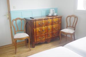 Hotels Hotel Richelieu : photos des chambres