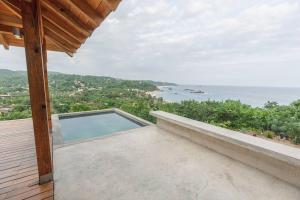 Casa Queña, in the heart of Mazunte