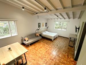 Apartaestudio amueblado en Poblado FRN106 By Roots Rentals